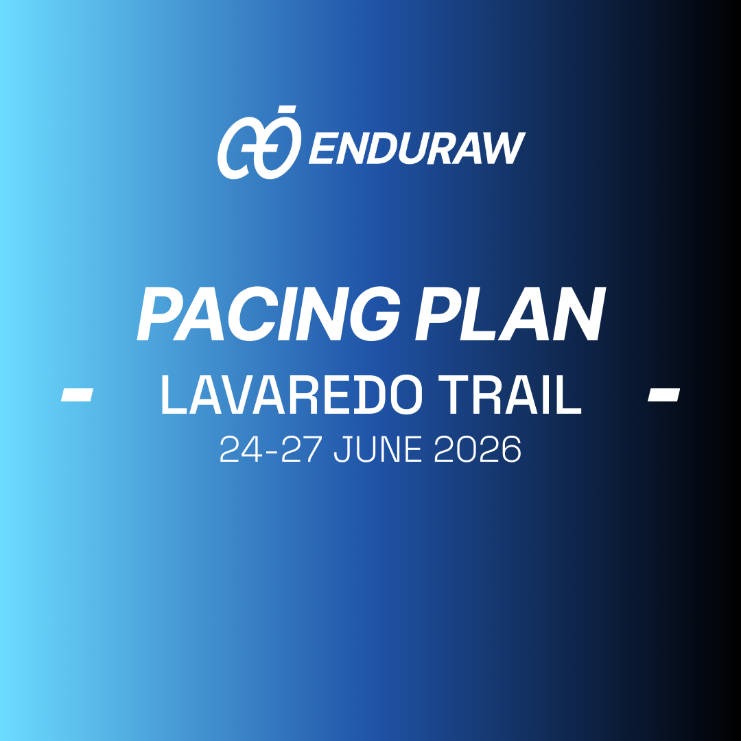 Pacing Plan - Trail Lavaredo