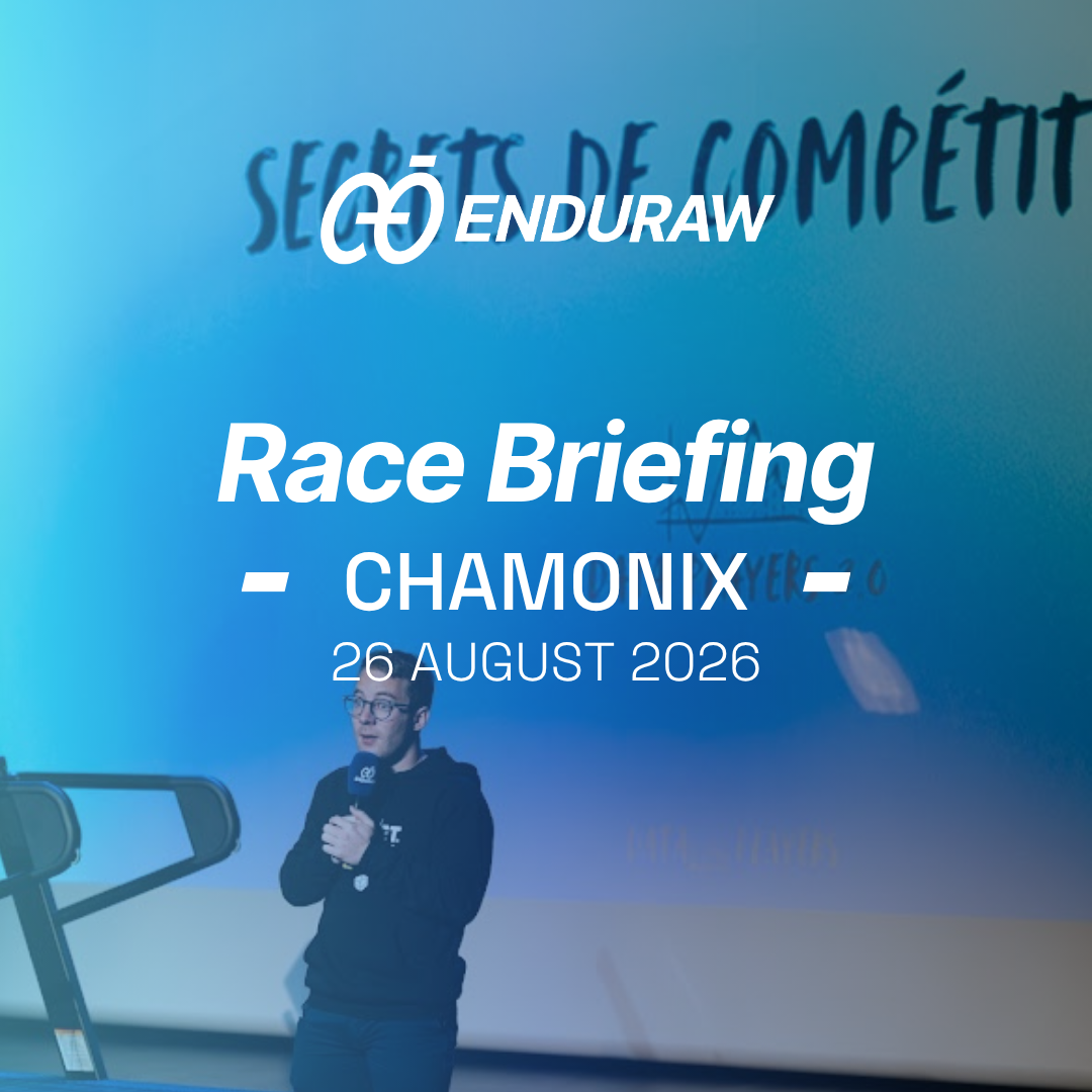 Race Briefing - Chamonix